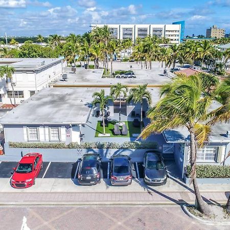 Stylish 1Br Walk To The Beach #1 Hollywood Exterior photo