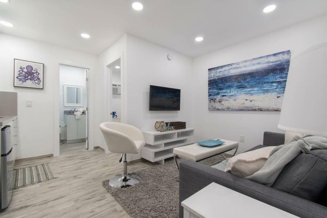 Stylish 1Br Walk To The Beach #1 Hollywood Exterior photo