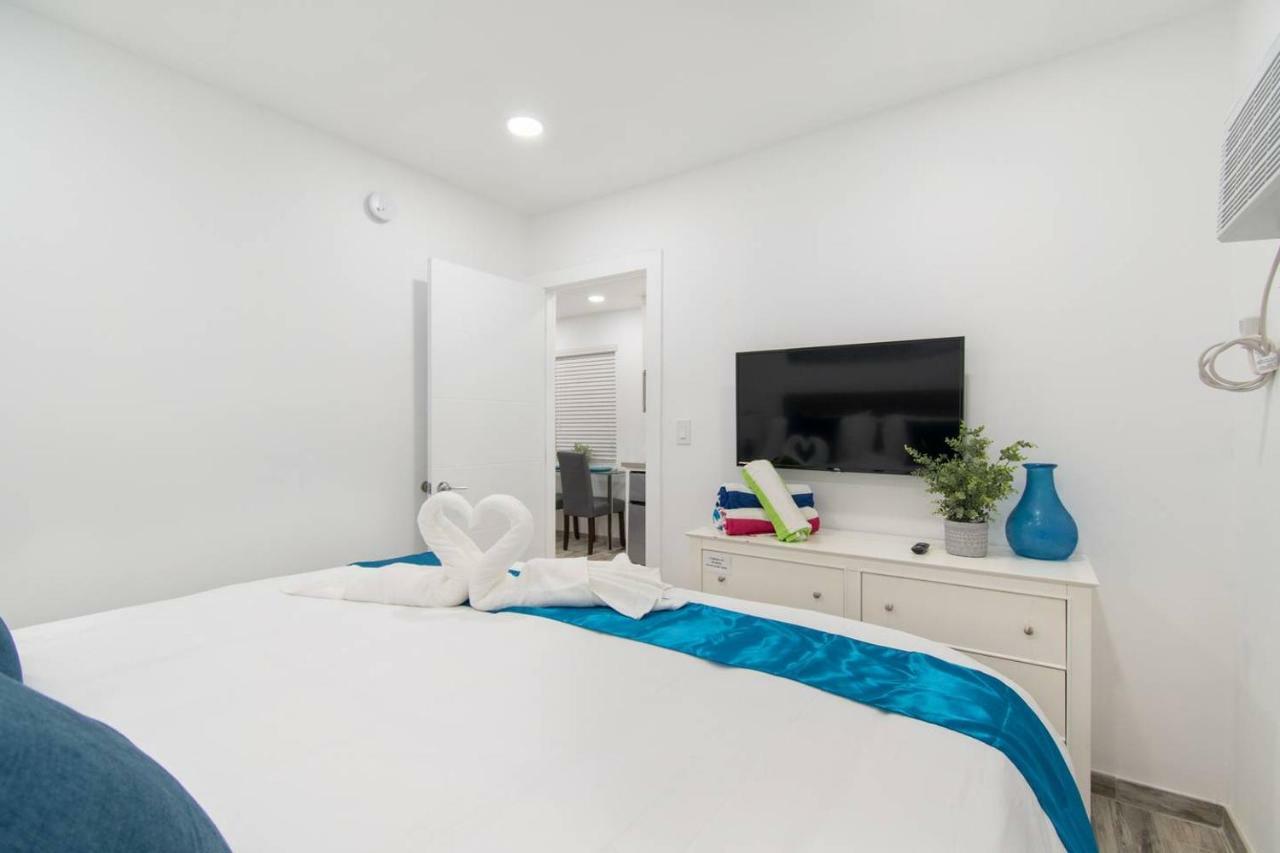 Stylish 1Br Walk To The Beach #1 Hollywood Exterior photo