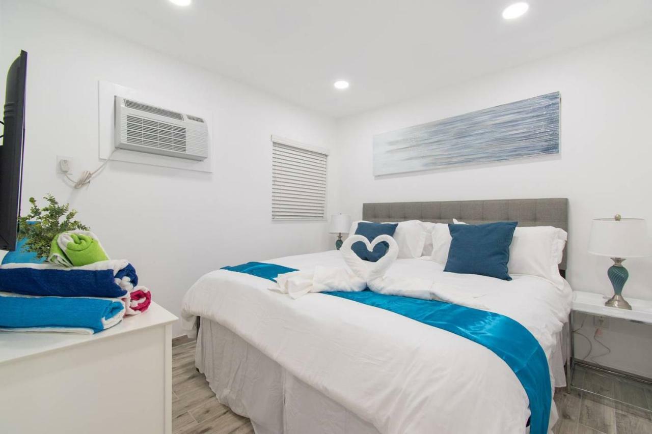 Stylish 1Br Walk To The Beach #1 Hollywood Exterior photo