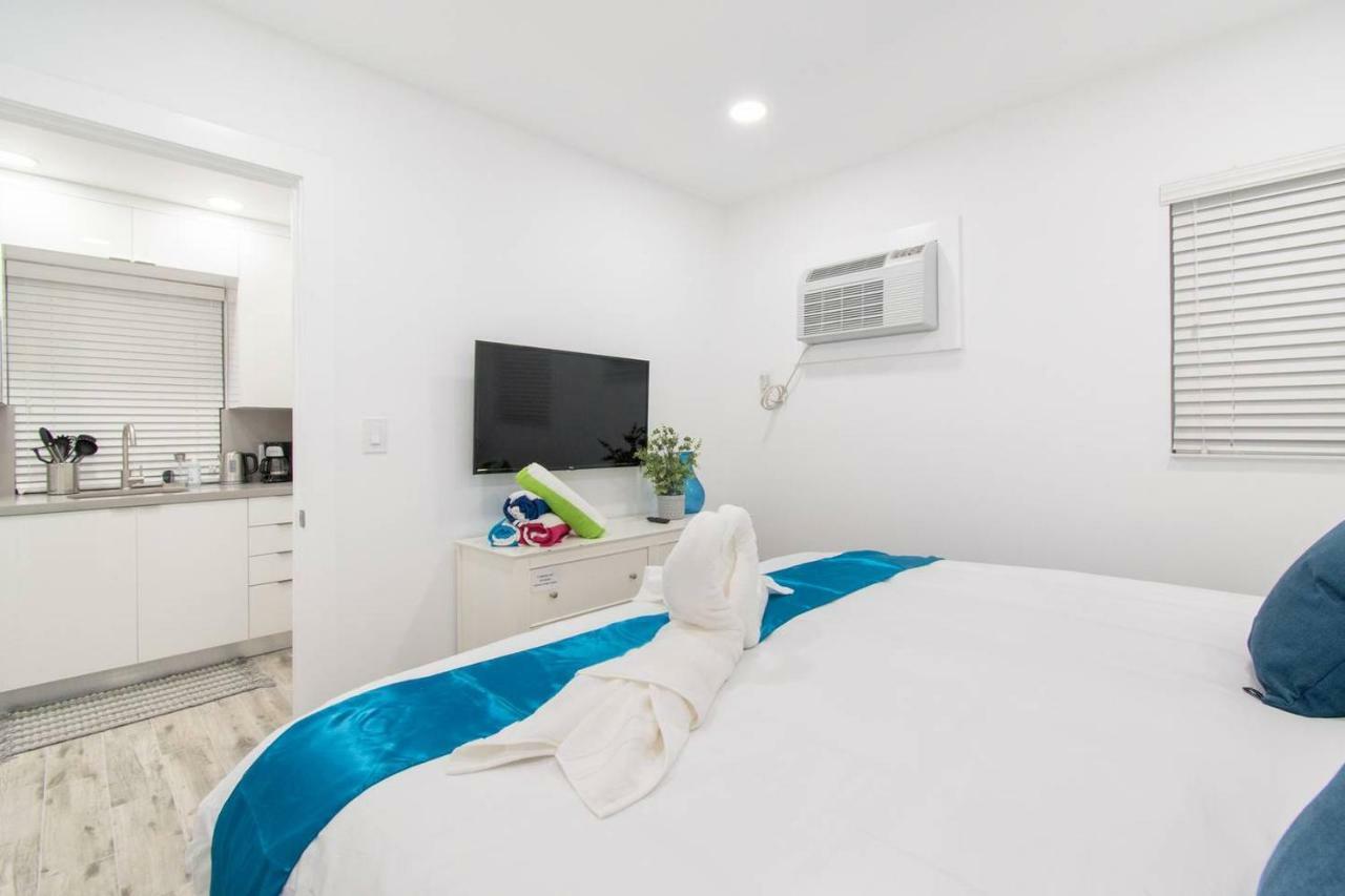 Stylish 1Br Walk To The Beach #1 Hollywood Exterior photo