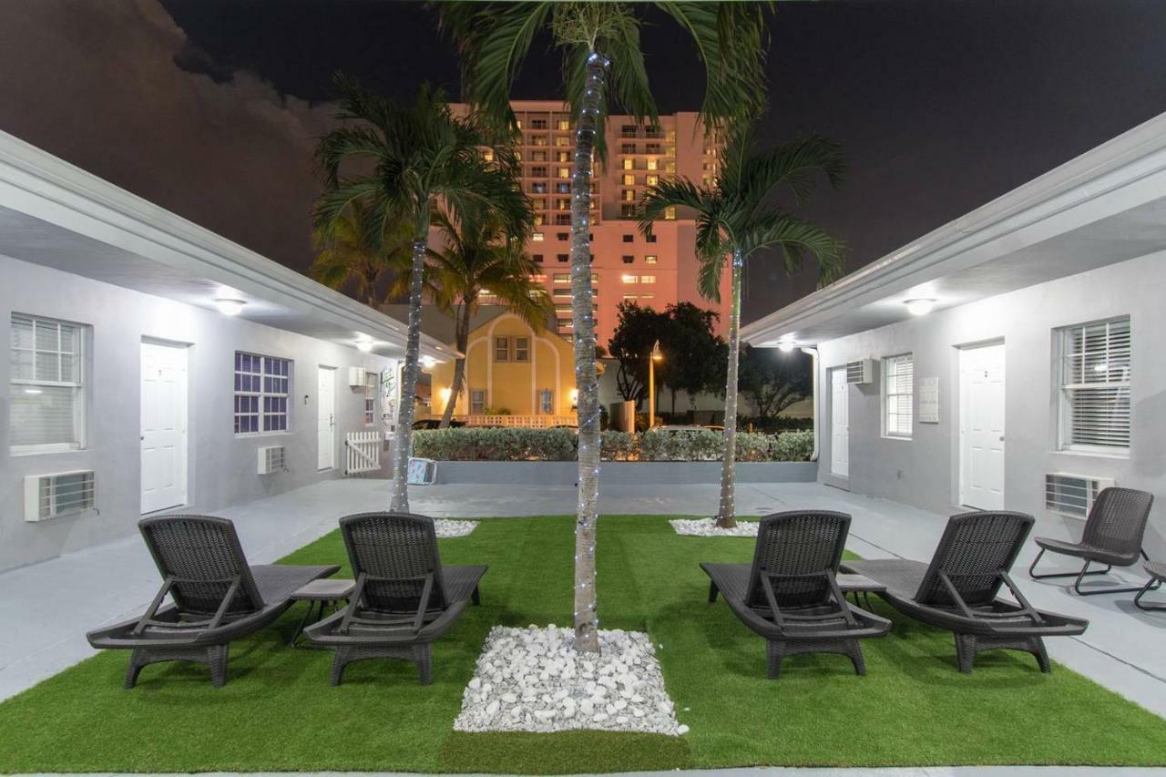 Stylish 1Br Walk To The Beach #1 Hollywood Exterior photo