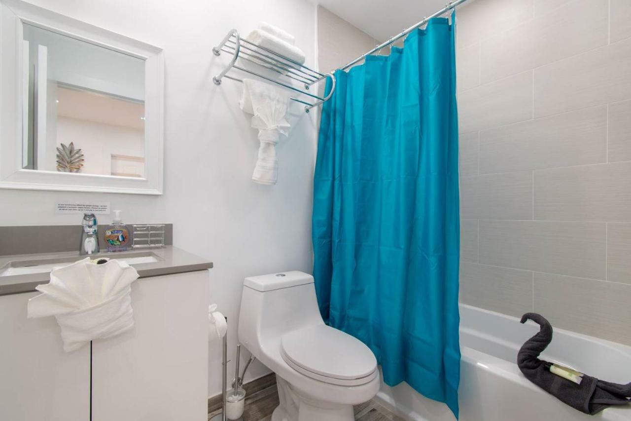 Stylish 1Br Walk To The Beach #1 Hollywood Exterior photo